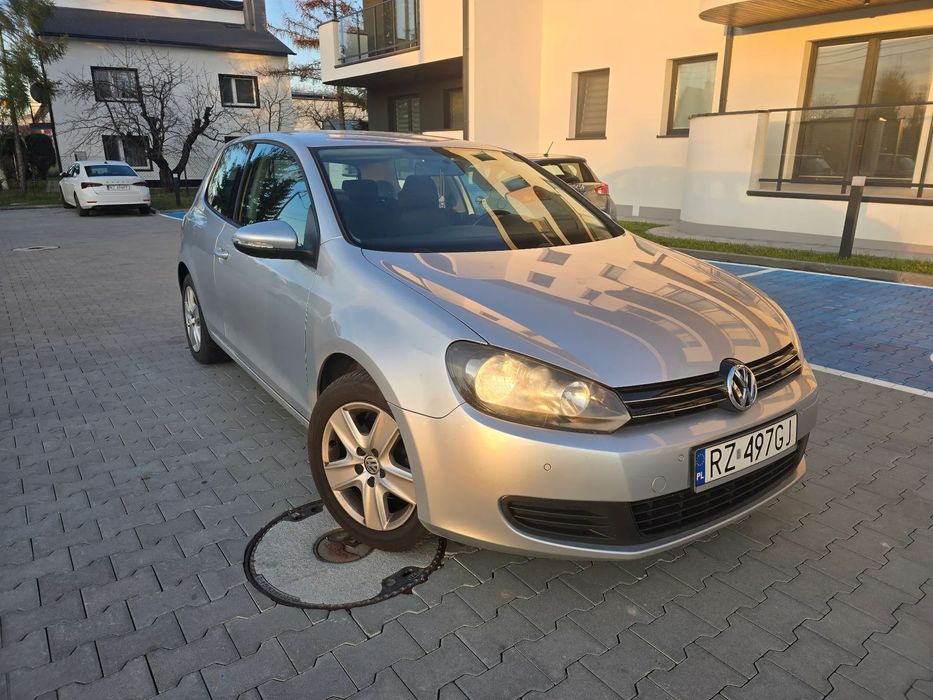 Volkswagen Golf Serwis Aso Niemcy, stan idealny, bez wkładu, climatronic, czujniki