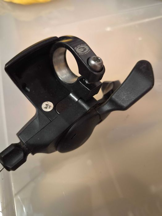 Manetki Shimano deore SL-M590 3x9 komplet