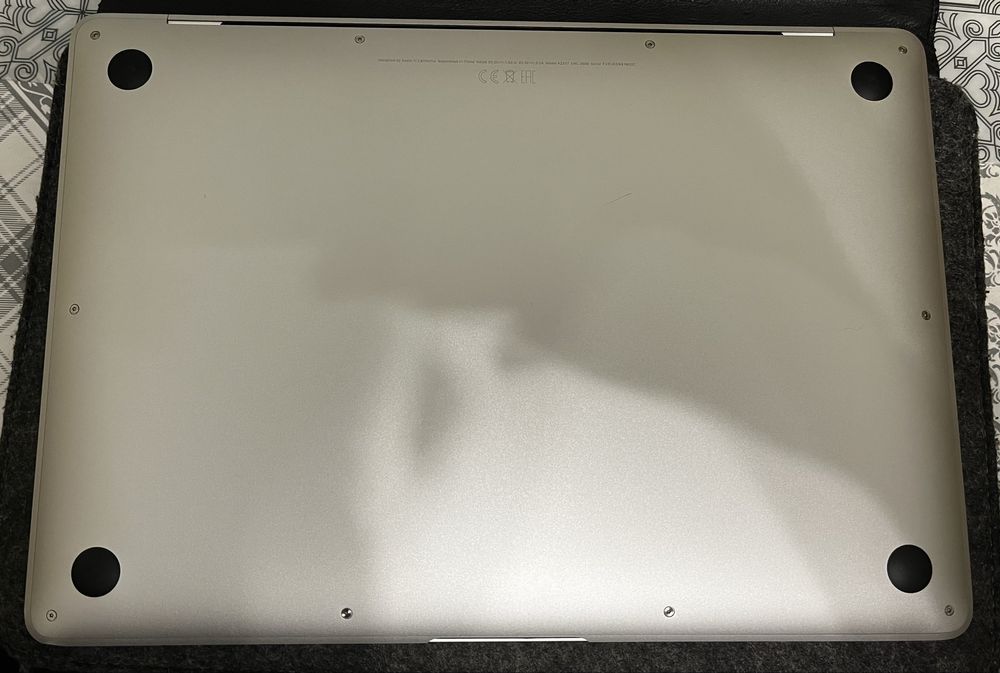 Macbook Air M1 16 Gb RAM 512 Gb