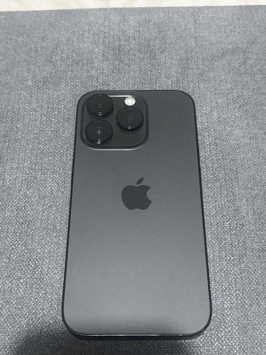 iPhone 14 Pro - Space Black 128GB