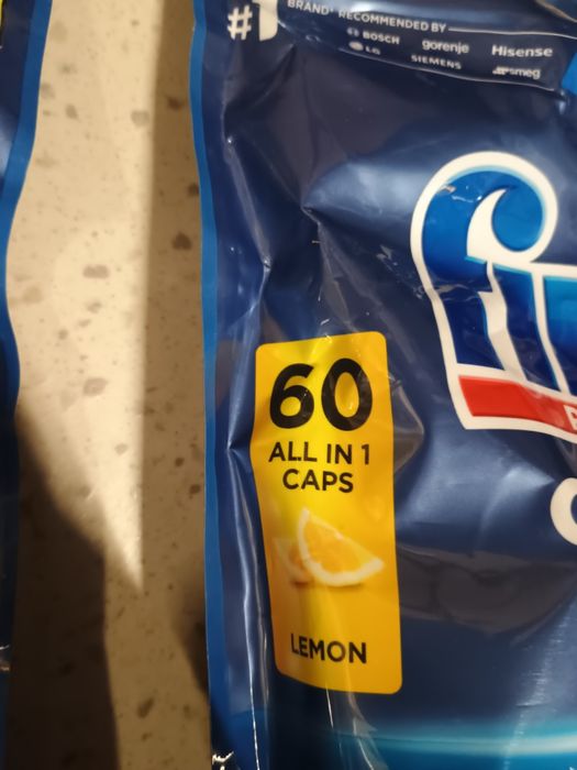 Finish quantum 2opakowania po 60 szt