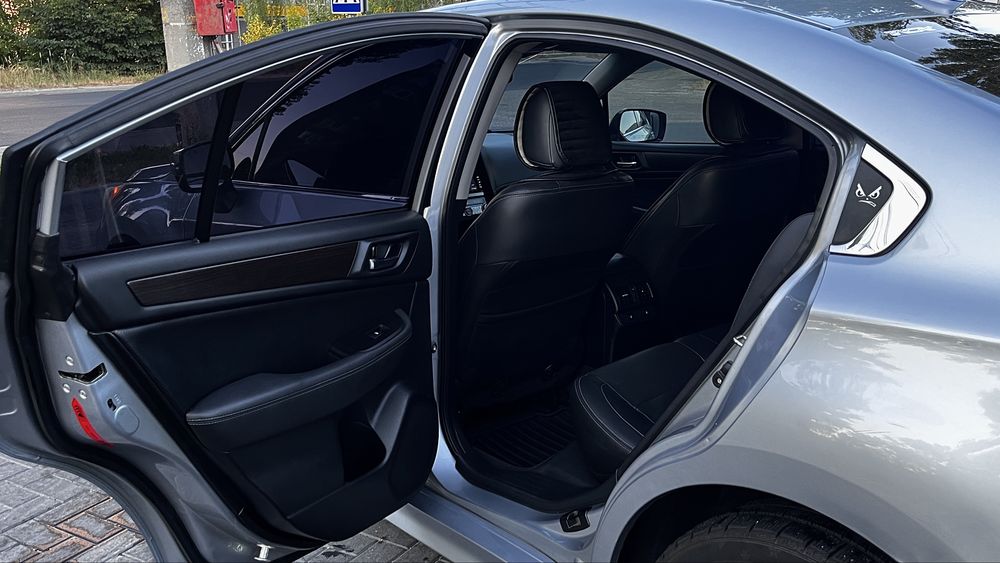 Subaru Legacy 2016 VIN 4S3BNAJ66G3059789 фото оголошення 21 з 24