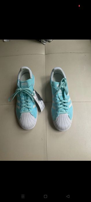 Sapatilhas Adidas Superstar Edição Limitada 40,5