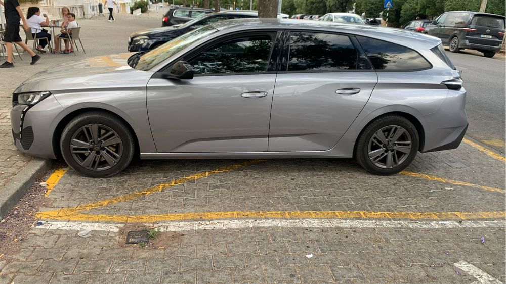 Alugo carrinha peugeot 308 2022
