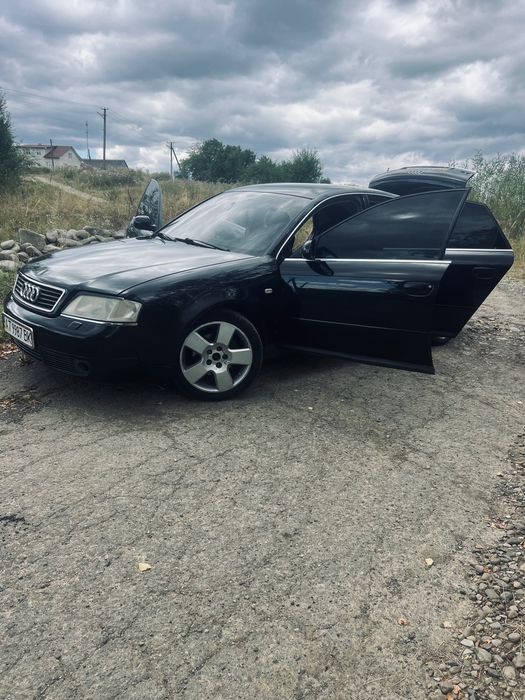 Продам Ауді А6 С5