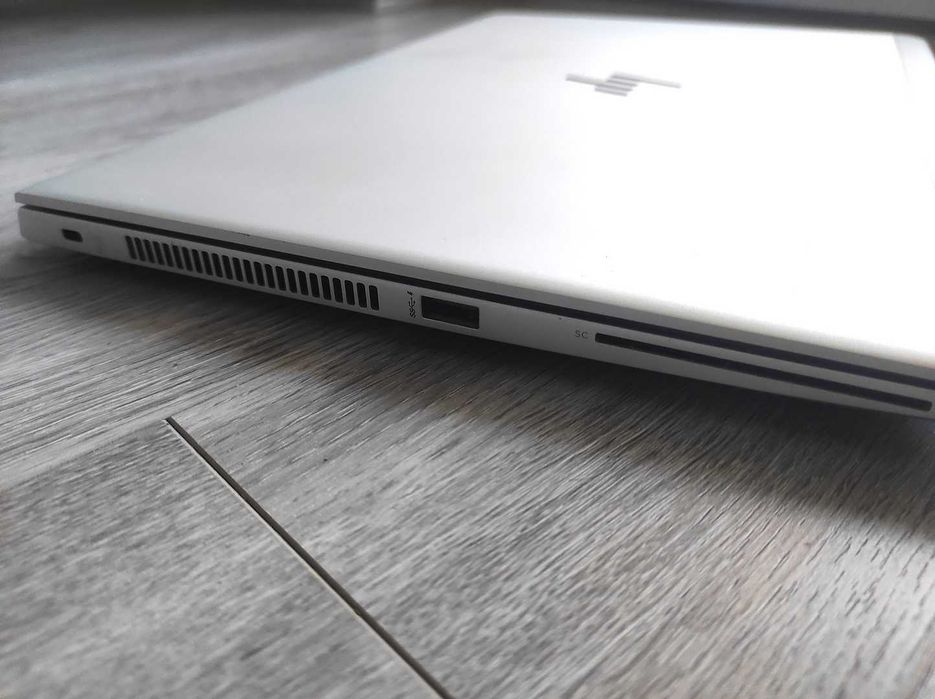 Ноут HP EliteBook G5 840/IPS 14"FHD/ i5-8350U/16GB DDR4/SSD 256Gb