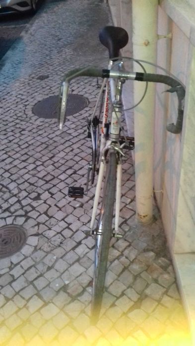 vendo bicicleta de estrada marca confersil