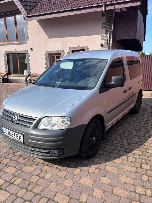 Volkswagen Caddy 1.9 TDI