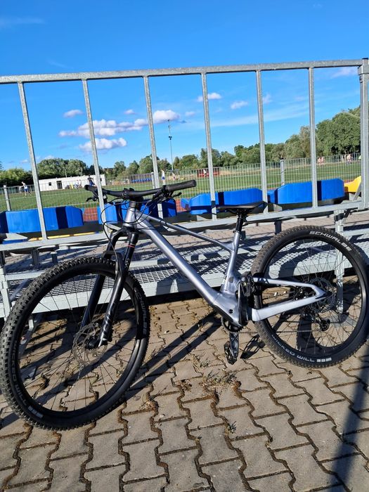 SCOTT Spark 950 na gwarancji