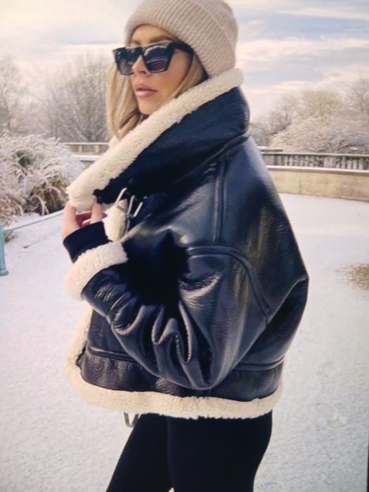 Дублянка куртка XL