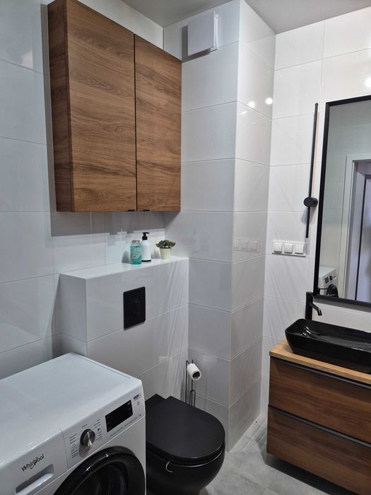 Nowe mieszkanie do wynajęcia.