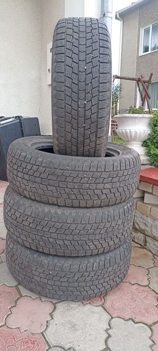 Шини зимові Hankook