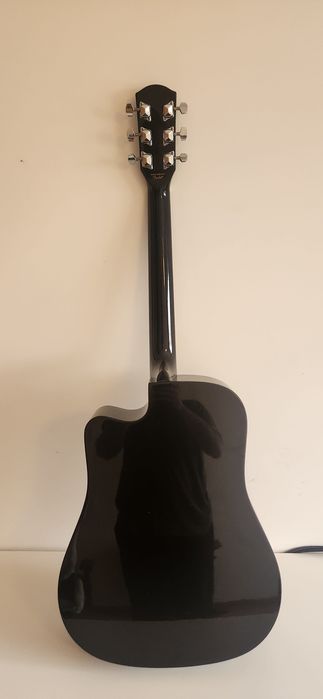 Guitarra Eletroacústica Fender Squier SA-105CE
