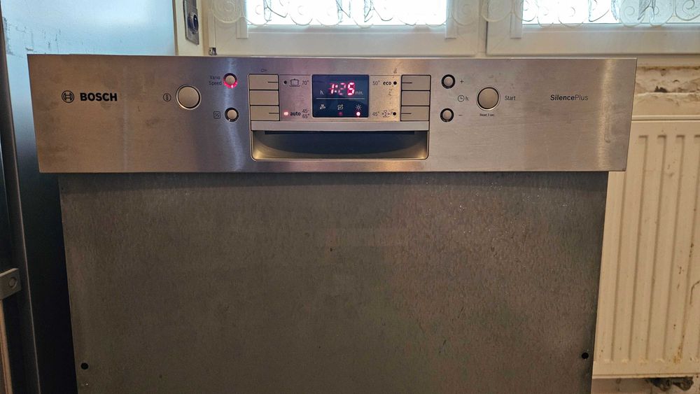 Zmywarka Bosch SMI43M15eu do zabudowy