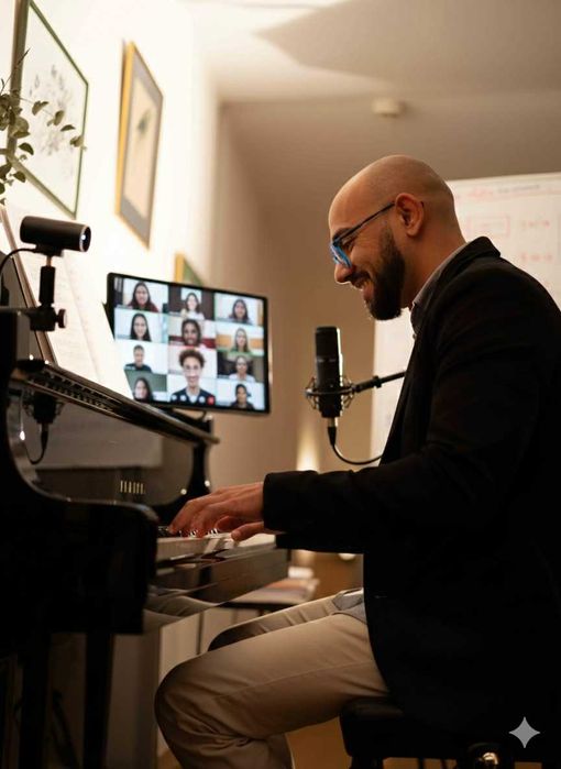 Curso Online de Piano para Iniciantes – Aprenda do Zero!