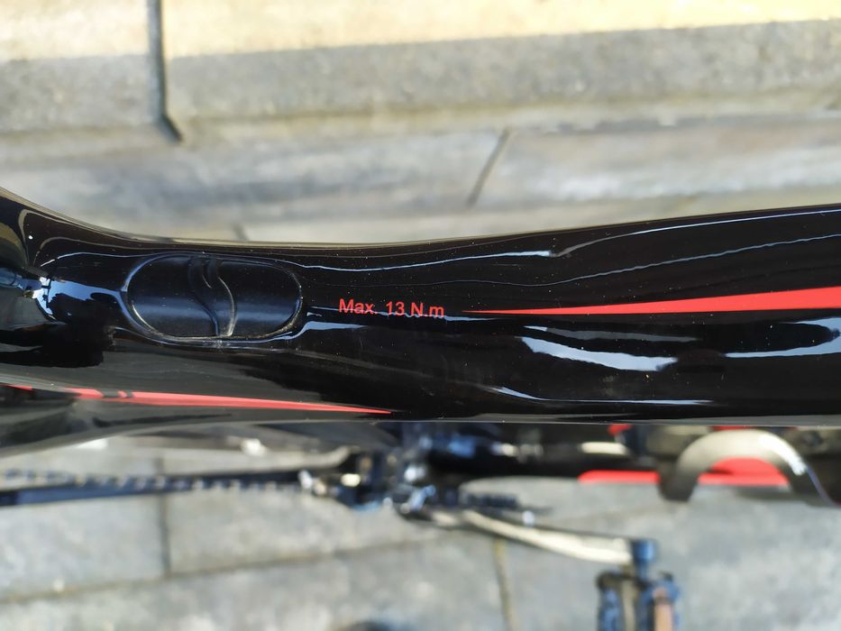 Rower Carbon Giant FastRoad CoMax2