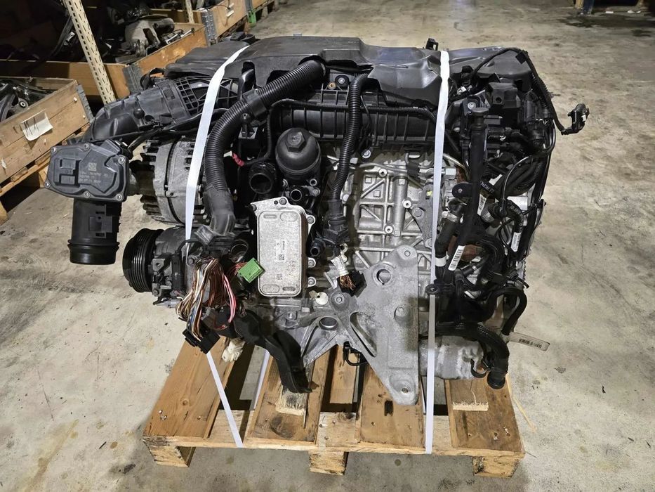 Motor N57D30B BMW 3.0L 313 CV