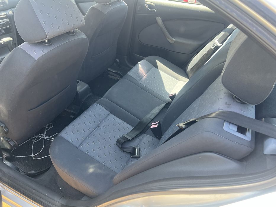 Skoda octavia 1.9tdi automatico