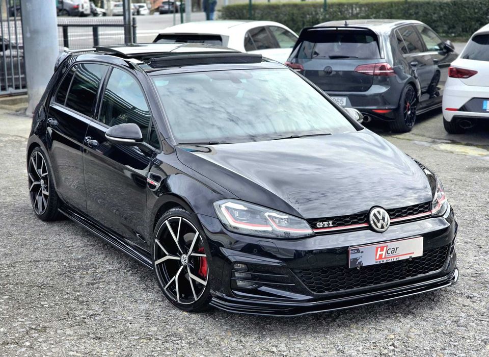 VOLKSWAGEN GOLF 7.5 GTI PERFORMANCE 2.0TSI 245CV DSG "FULL EXTRAS"