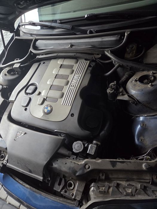 BMW E46 330D Touring