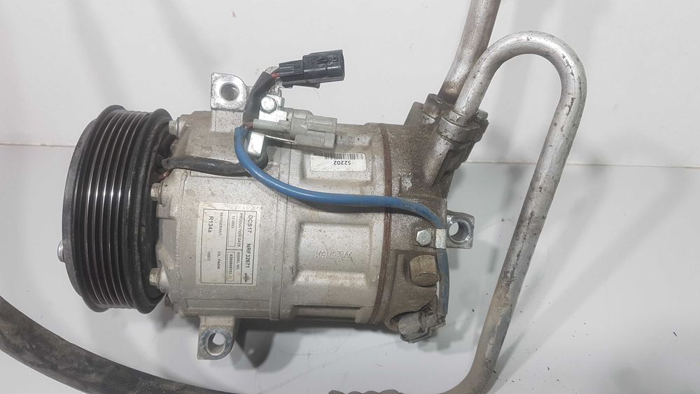 Przewód Wąż Rurka Przewody Klimatyzacji Renault Laguna 3 III 2.0 16v