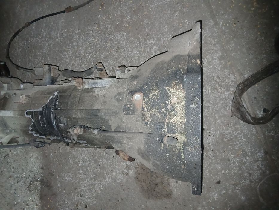 Акпп toyota land cruiser prado 120 дизель 3.0  1 kd