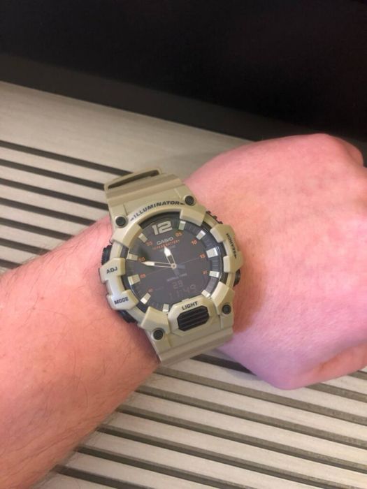 Годинник CASIO HDC 700 3a3