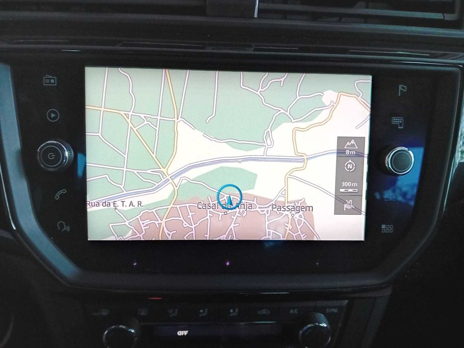 Seat Ibiza 1.6 tdi FR - Nacional ( pequeno sinistro )