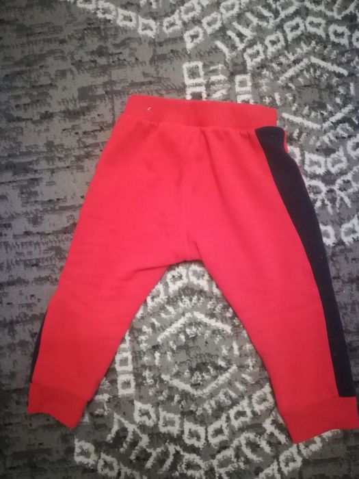 Spodnie dresowe chłopięce. Okazja.