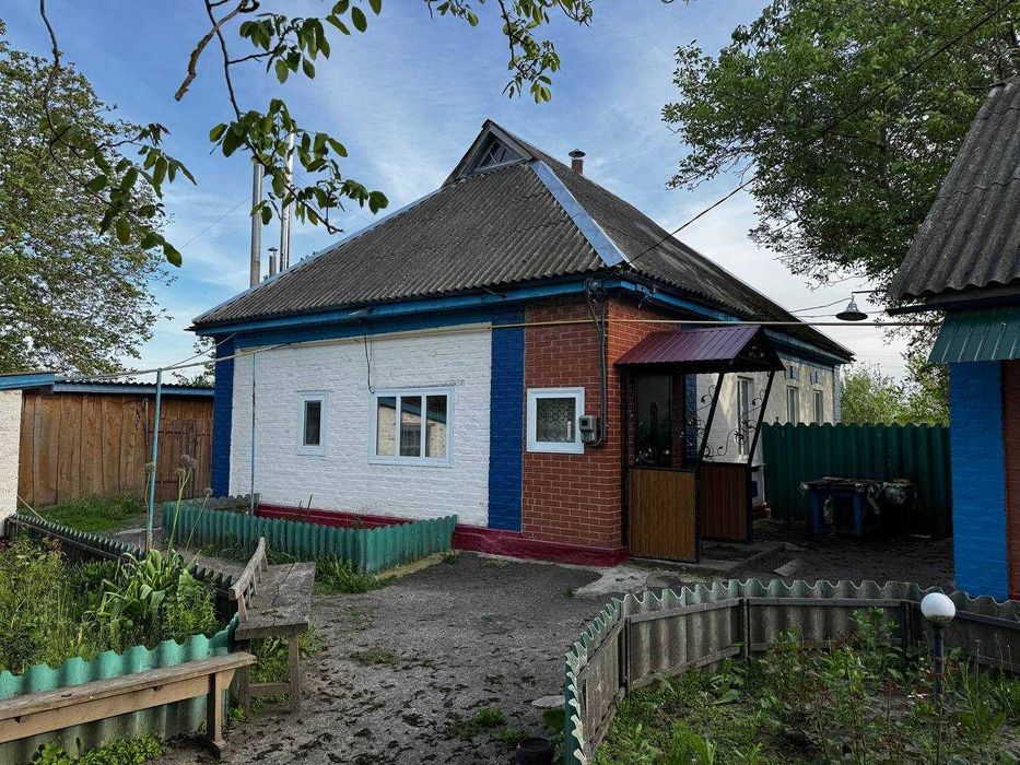 Продається будинок у селі Хитці, Лубенського району. ЦІНА ЗА НОМЕРОМ!
