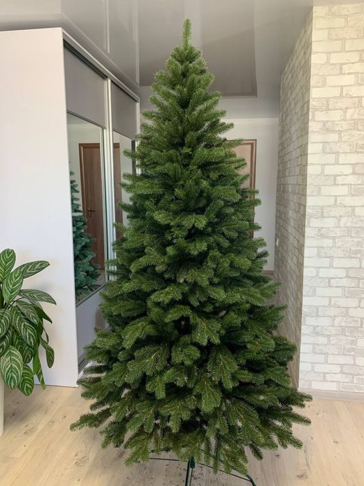 ‼️ТОП ЦІНА‼️ Новорічна ялинка. Штучна ялинка. Лита Елка искусственная.