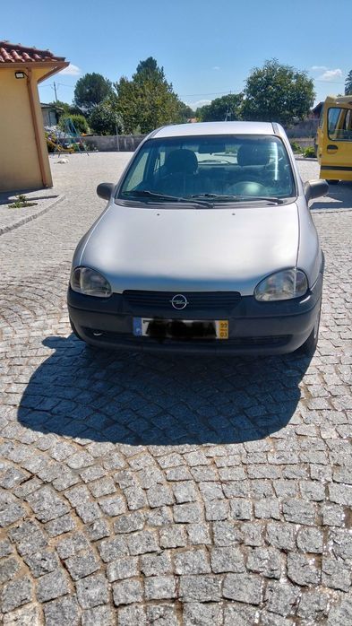 Opel corsa 1.0 1999