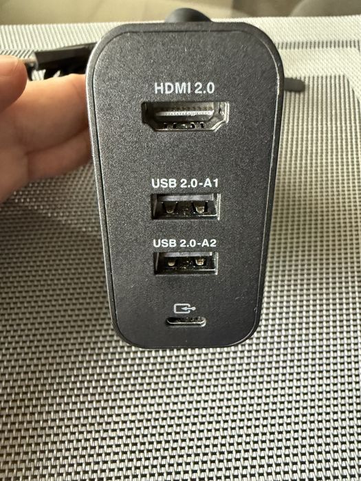Asus Rog 100W Gaming Charger Dock