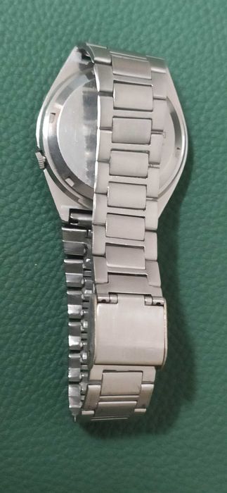 Relógio antigo Seiko 5 automático