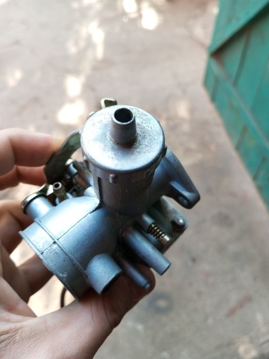 PZ30 на 200/250сс