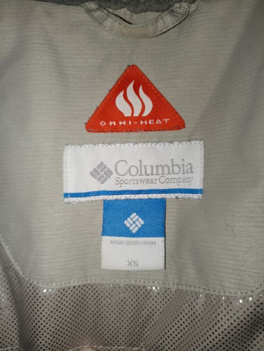 Куртка плащ жіночий columbia