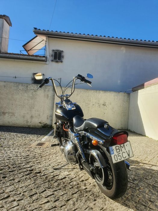 Harley Davidson Evo 1340cc