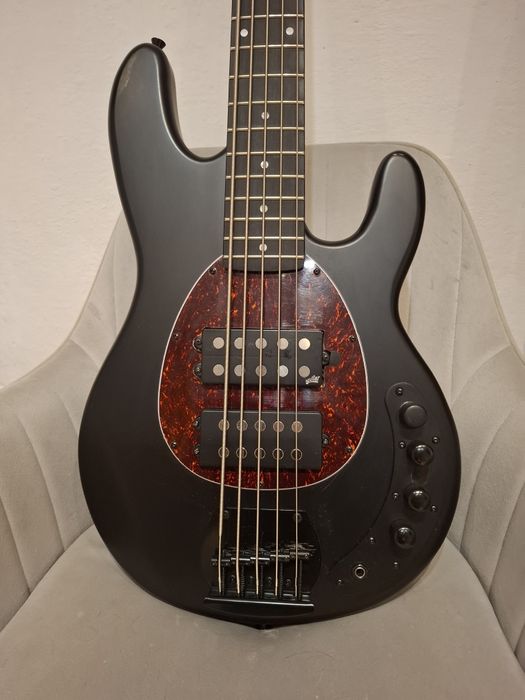 Gitara basowa pięciostrunowa Harley Benton