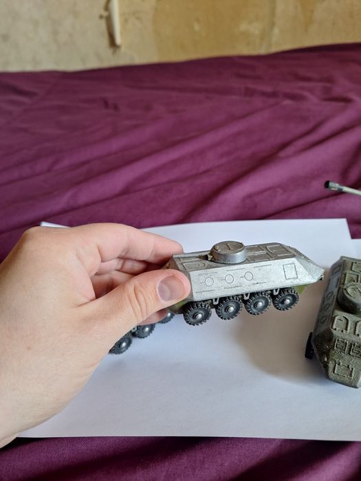 БТР, военная техника СССР.
