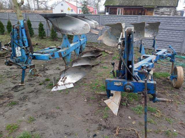 Pługi Lemken jak Rabewerk