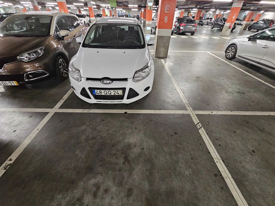 Ford focus SW 1.6 diesel 95cv