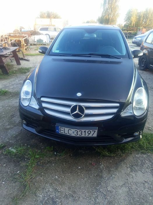 Mercedes-Benz Klasa R
