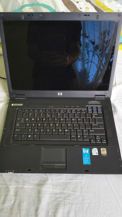 laptop HP Compaq nx7400