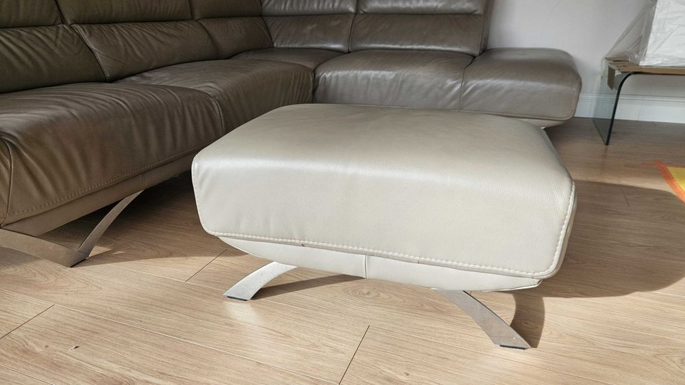 Kanapa narożnik KLER skóra