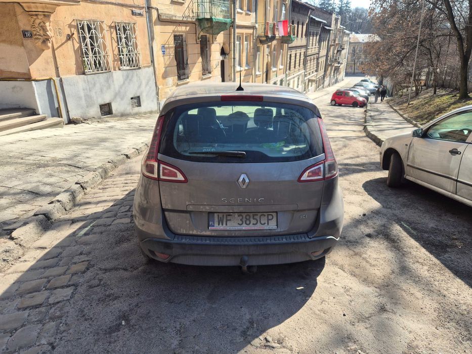 Renault Scenic 1.5 dCi