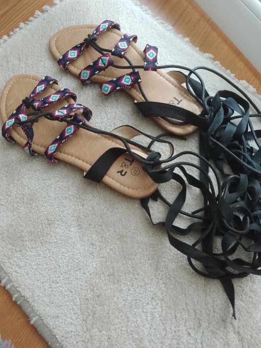 Klapki damskie letnie