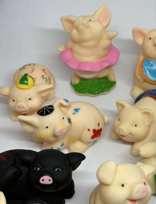 Wonder Pigs Simba Anos 90 Completa