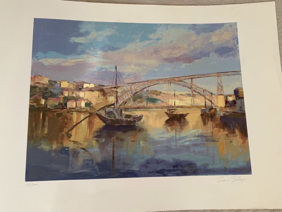 Serigrafia Sara Beleza