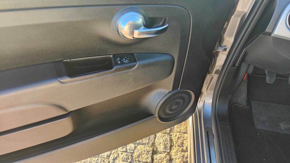 Fiat 500 1.0 Hybrid Connect