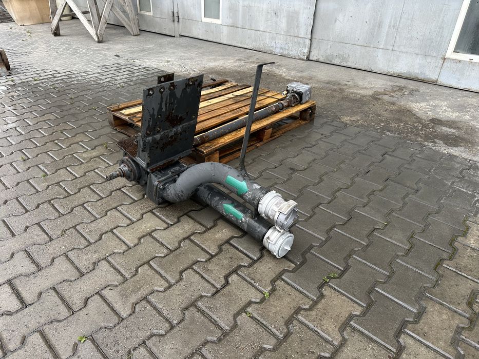 Насос для перекачування нафтопродуктів